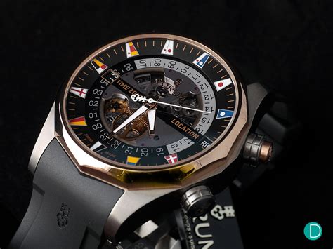 corum admirals cup review